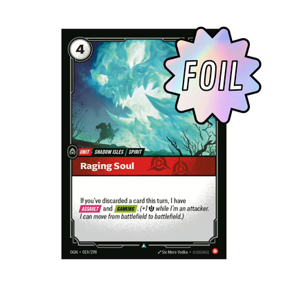 Raging Soul (OGN-019)