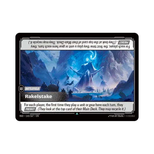 Rakelstake (RAD-165)
