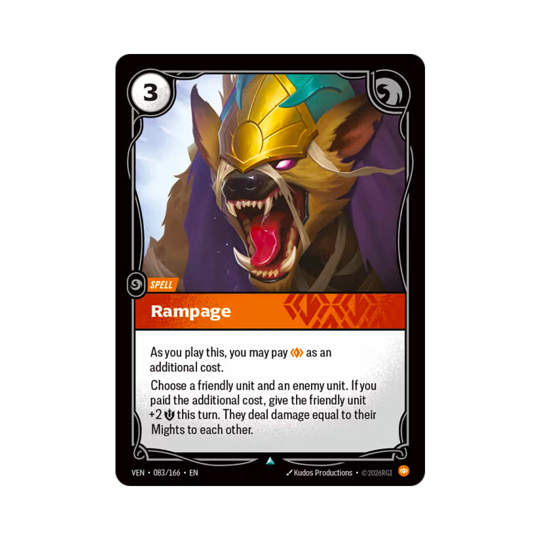 Rampage (VEN-083)