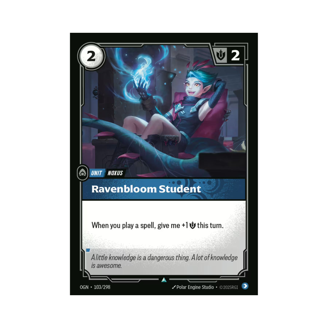 Ravenbloom Student (OGN-103)