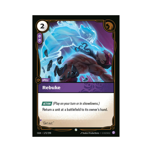 Rebuke (OGN-172)