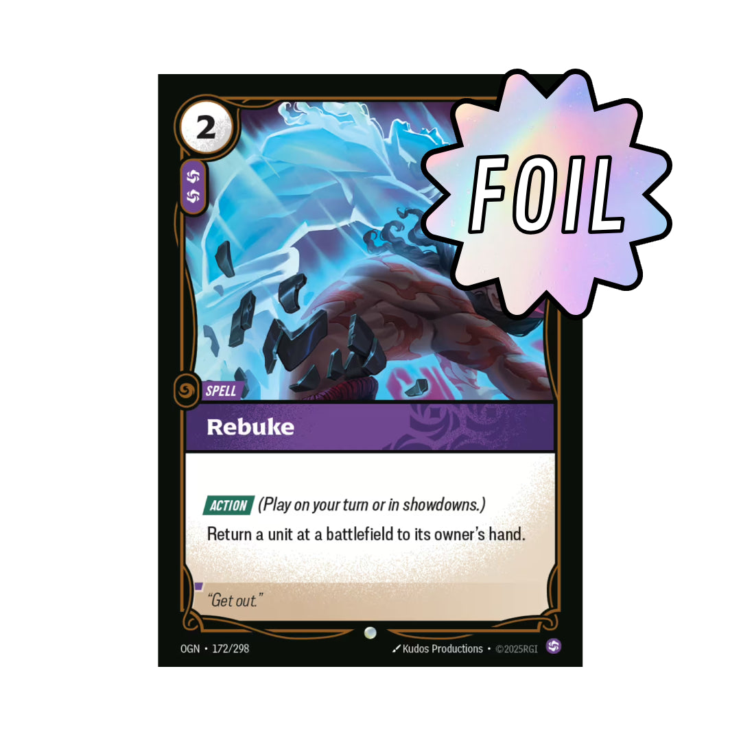 Rebuke (OGN-172)