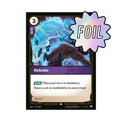 Rebuke (OGN-172)