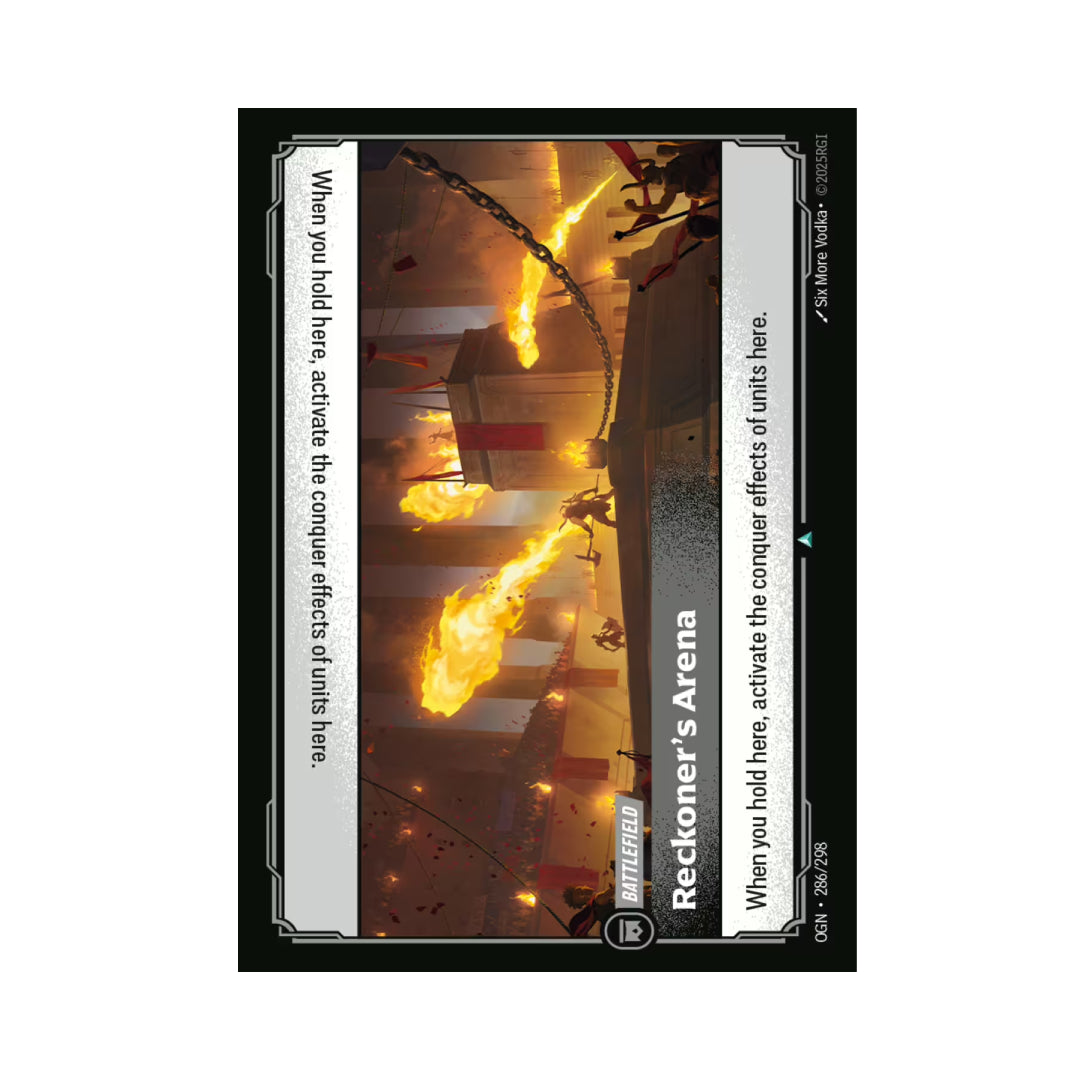 Reckoner's Arena (OGN-286)