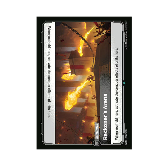 Reckoner's Arena (OGN-286)
