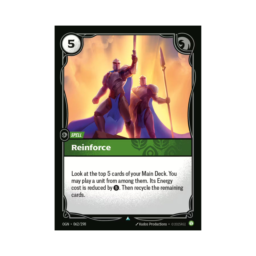 Reinforce (OGN-062)