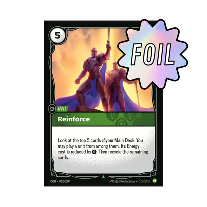 Reinforce (OGN-062)
