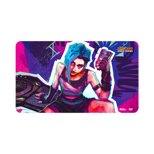 Origins Jinx Playmat