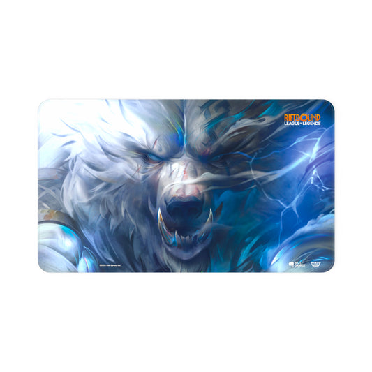 Origins Volibear Playmat