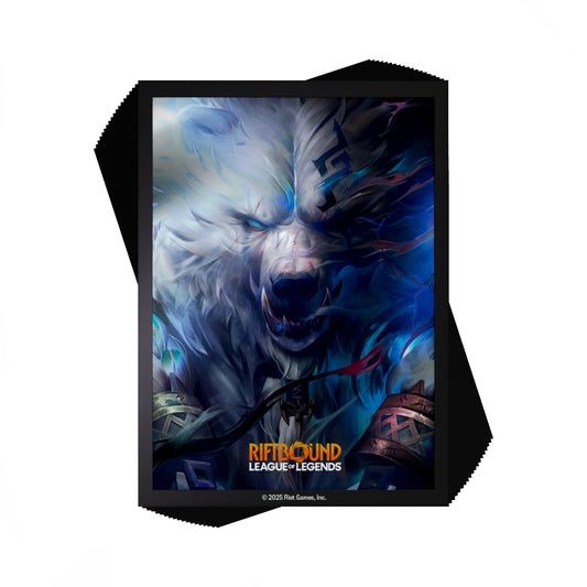 Origins Volibear Sleeves
