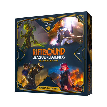 Proving Grounds Box Set