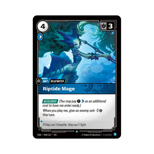 Riptide Mage (RAD-058)