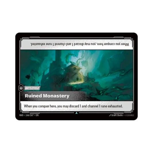 Ruined Monastery (RAD-166)