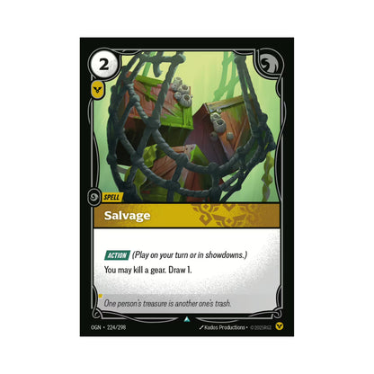 Salvage (OGN-224)