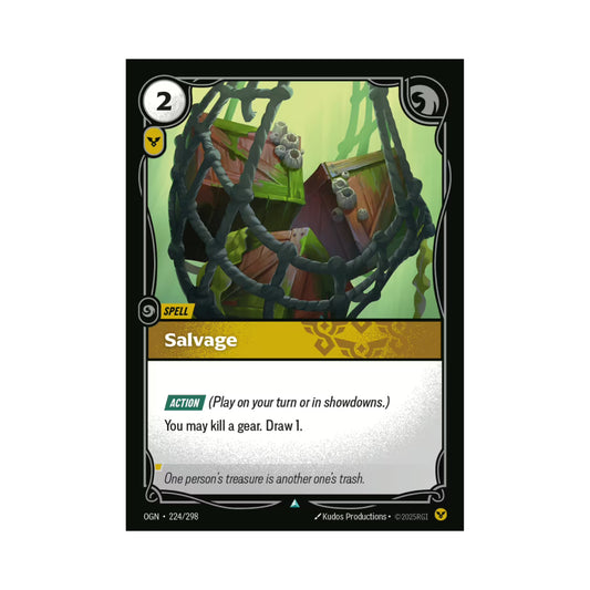 Salvage (OGN-224)