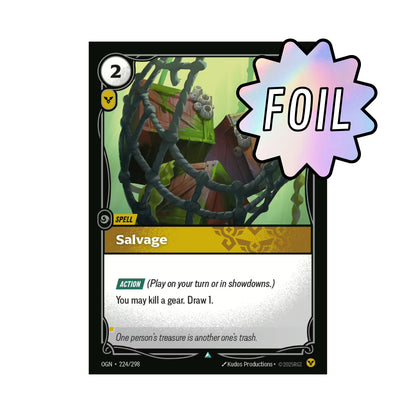 Salvage (OGN-224)