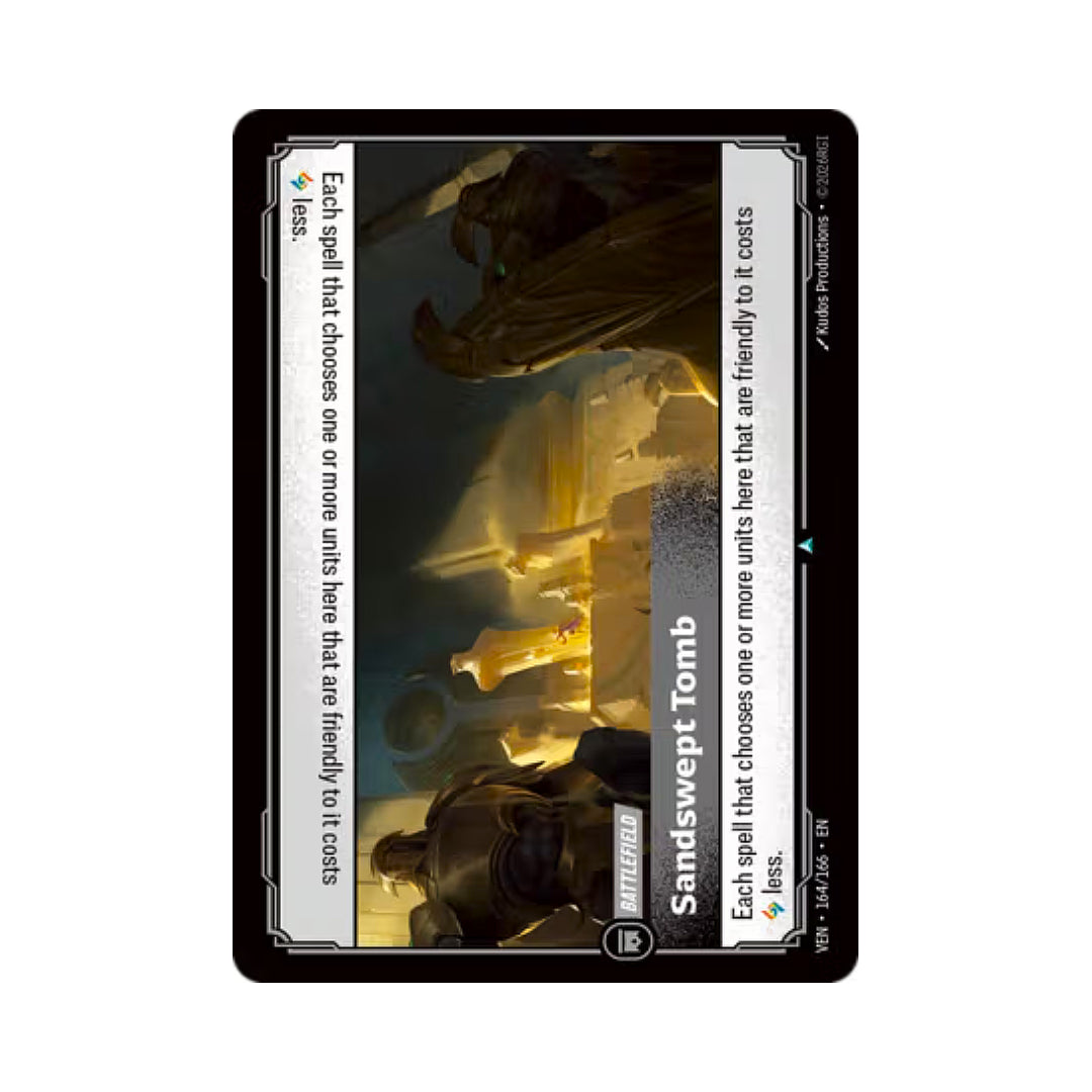 Sandswept Tomb (VEN-164)