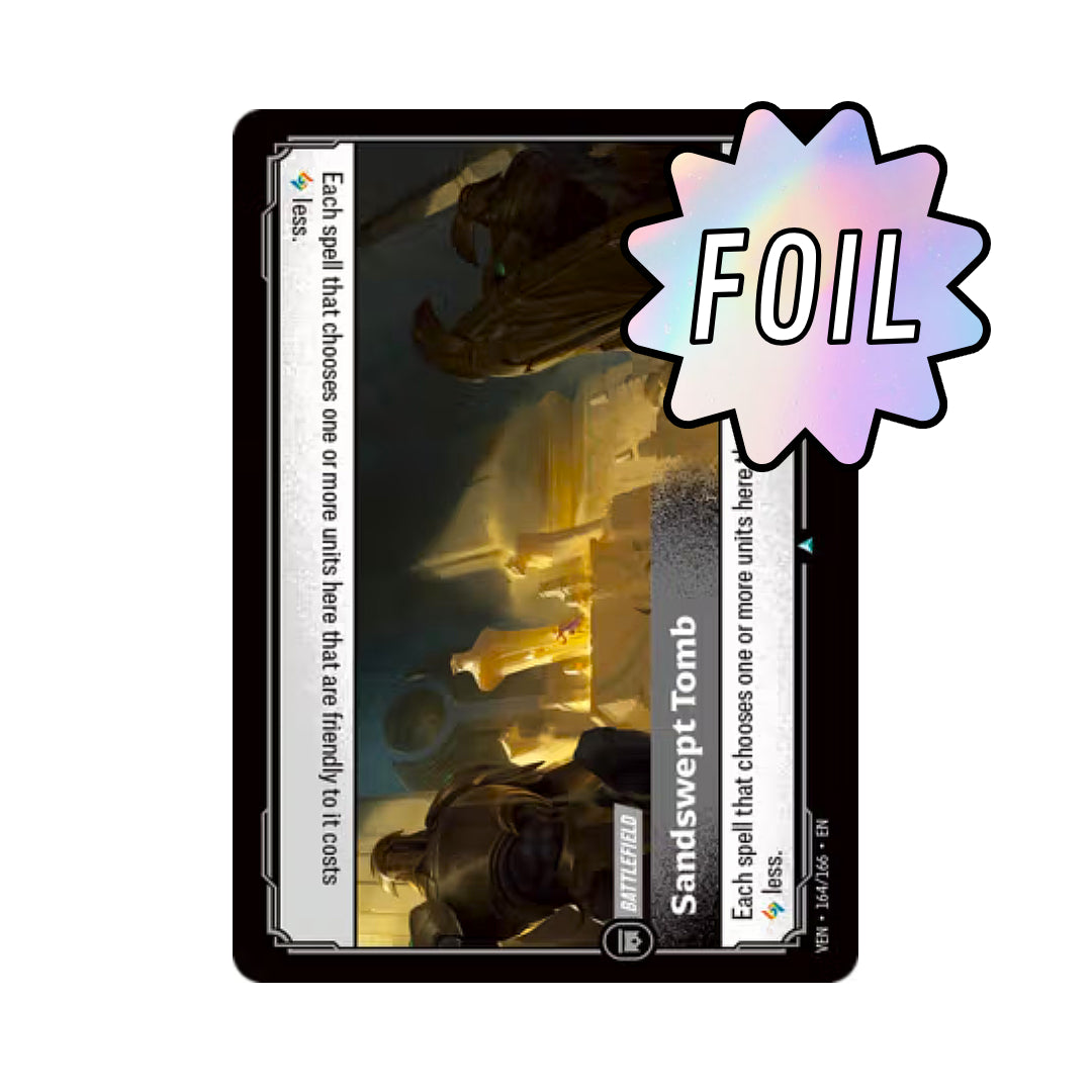 Sandswept Tomb (VEN-164)