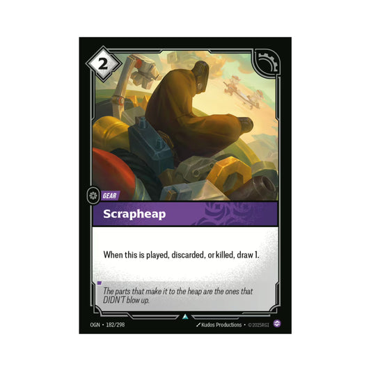 Scrapheap (OGN-182)