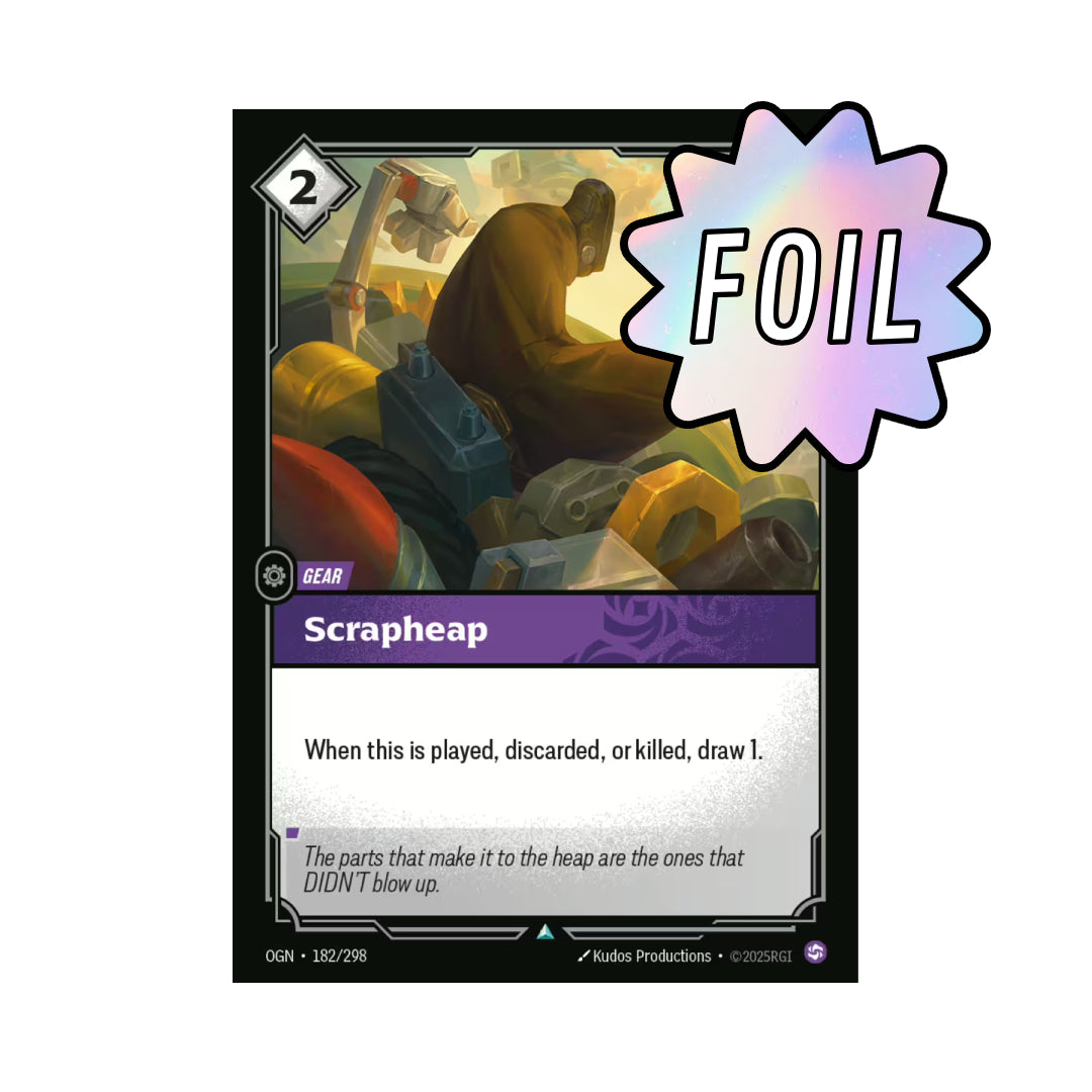 Scrapheap (OGN-182)
