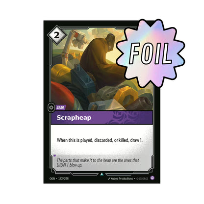 Scrapheap (OGN-182)
