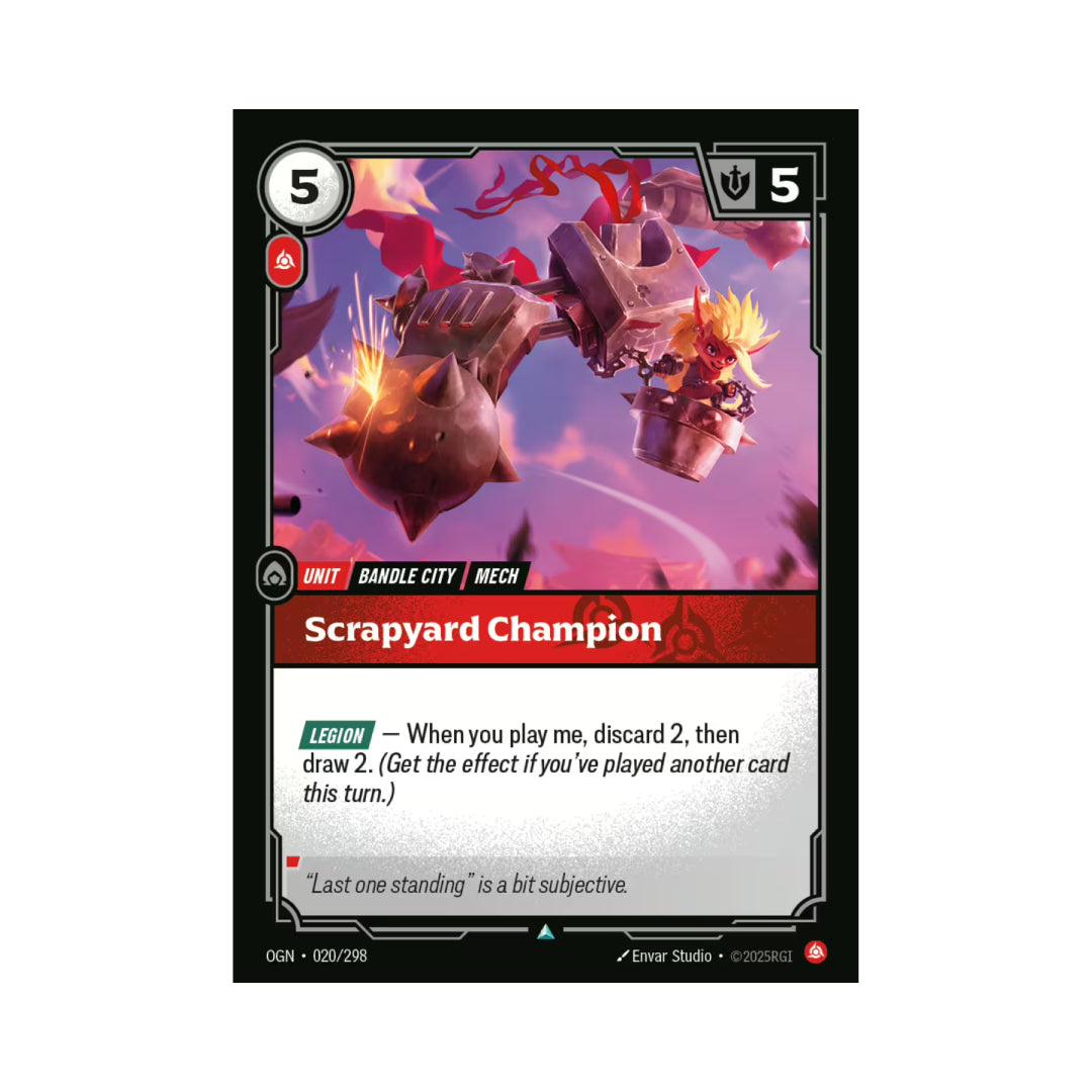 Scrapyard Champion (OGN-020)