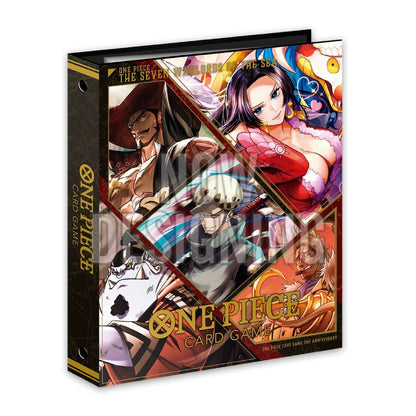 Seven Warlords of the Sea Binder Set - Cards Beyond