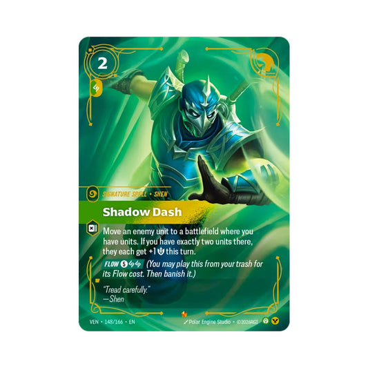 Shadow Dash (VEN-148) - Cards Beyond
