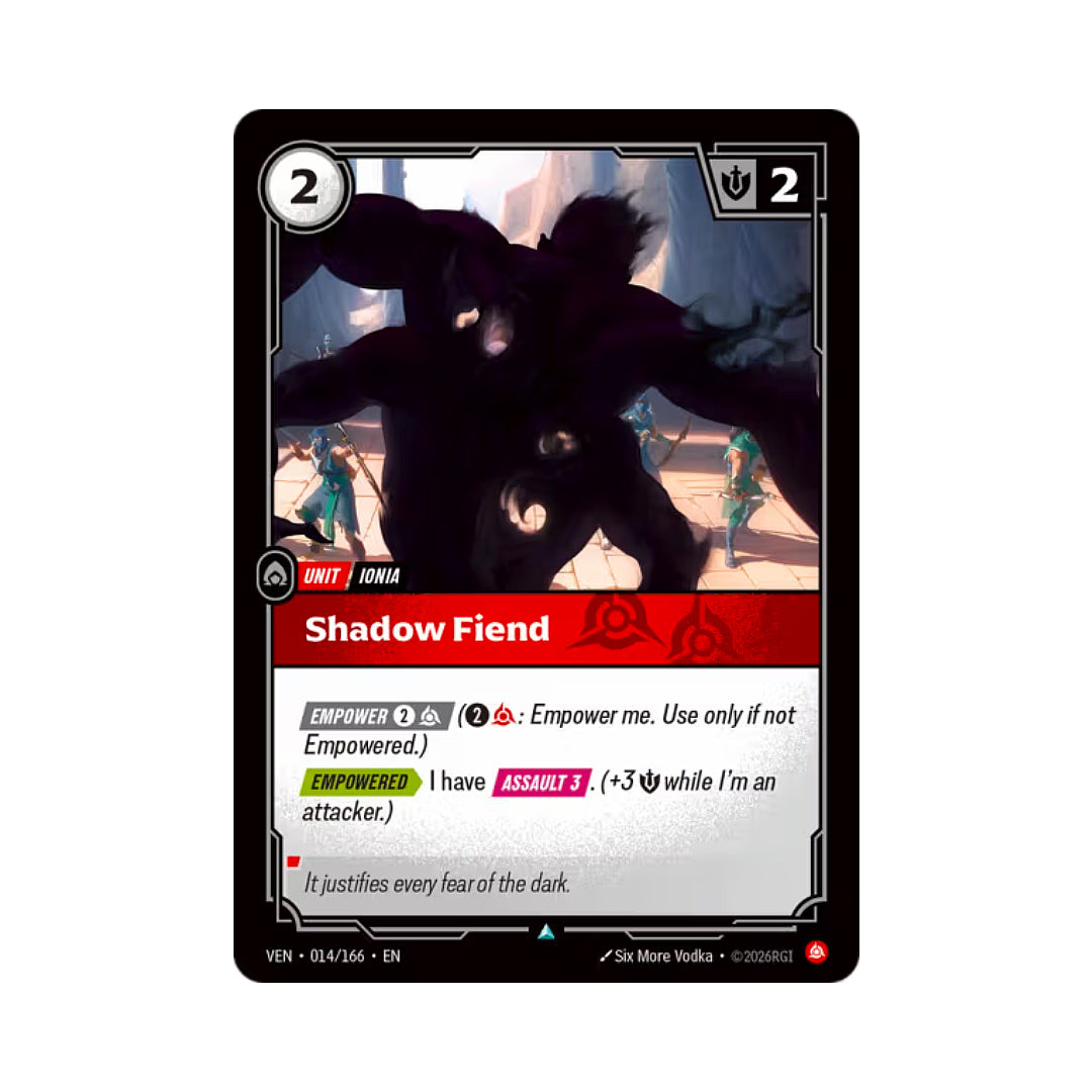Shadow Fiend (VEN-014)