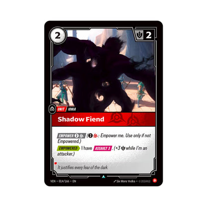 Shadow Fiend (VEN-014)