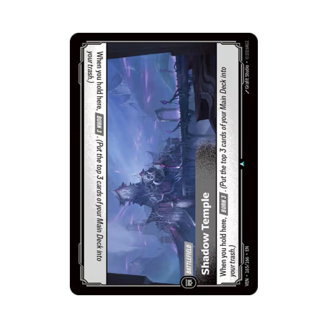 Shadow Temple (VEN-165)