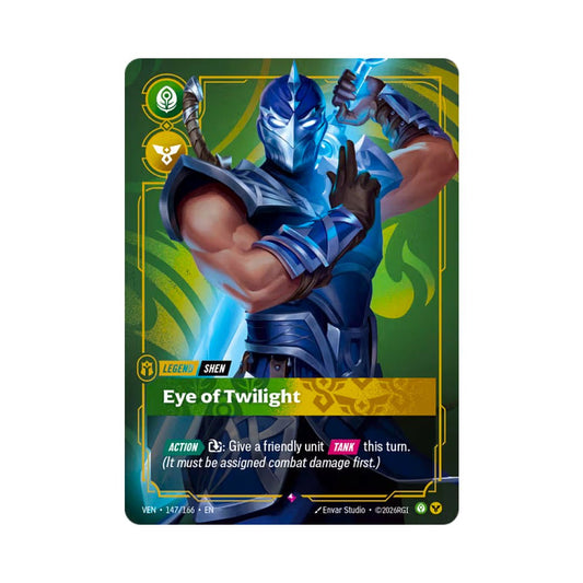 Shen - Eye of Twilight (VEN-147) - Cards Beyond