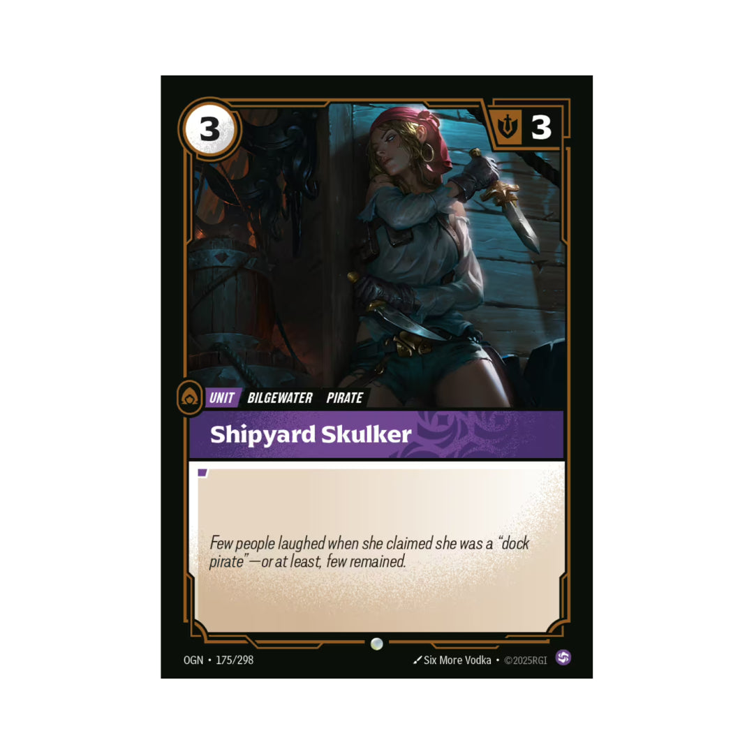 Shipyard Skulker (OGN-175)