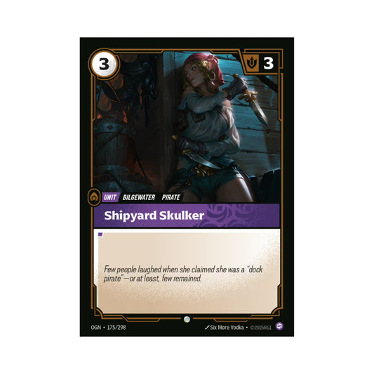 Shipyard Skulker (OGN-175)