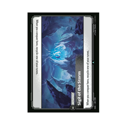Sigil of the Storm (OGN-287)