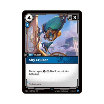 Sky Cruiser (VEN-060)