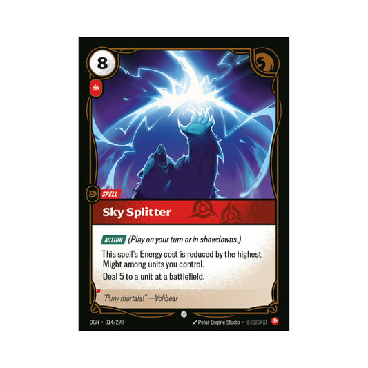 Sky Splitter (OGN-014)