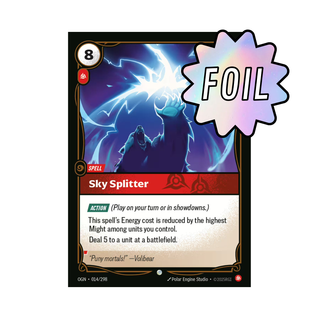 Sky Splitter (OGN-014)