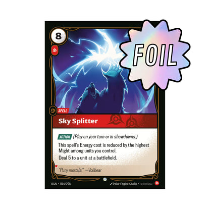 Sky Splitter (OGN-014)