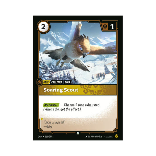 Soaring Scout (OGN-216)