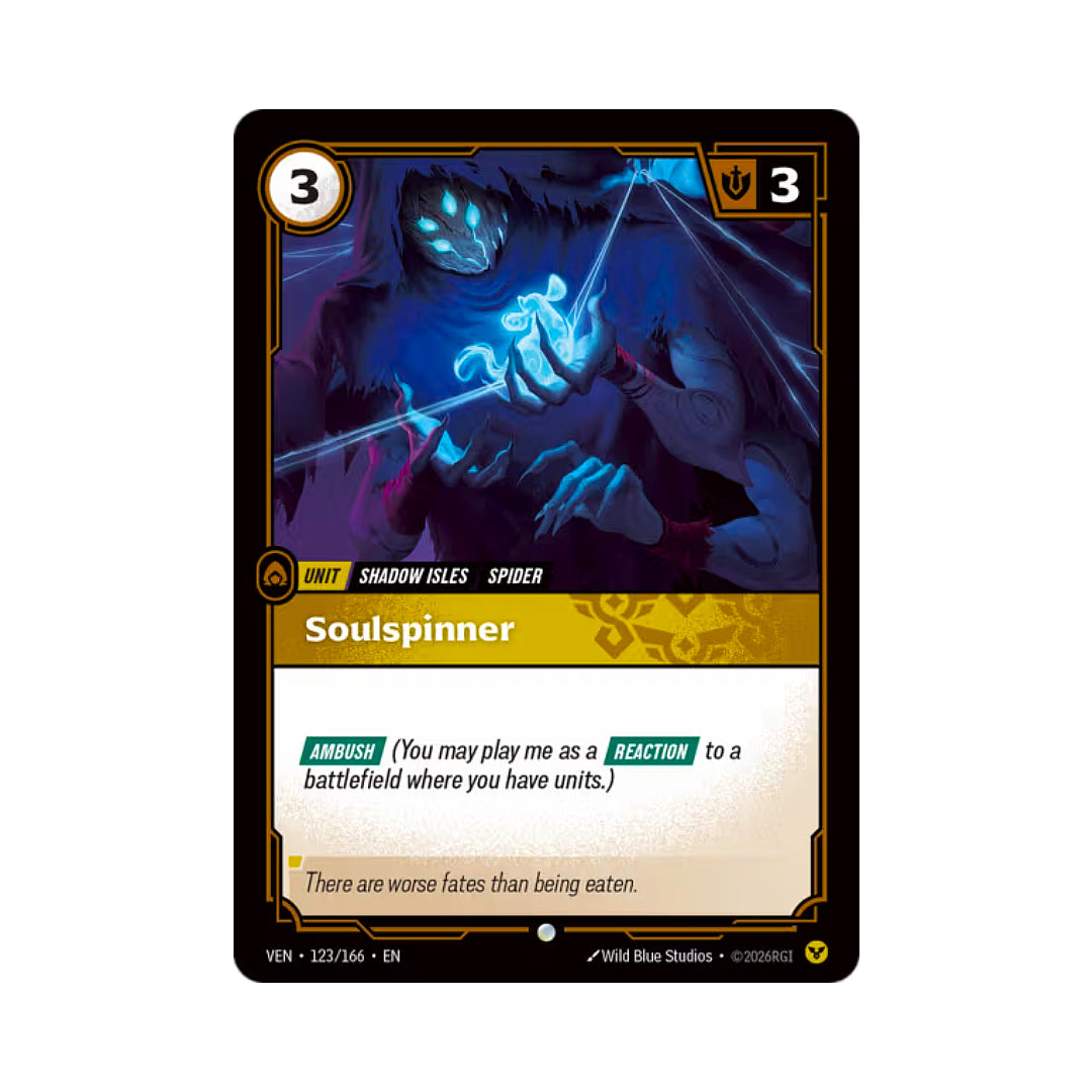 Soulspinner (VEN-123)