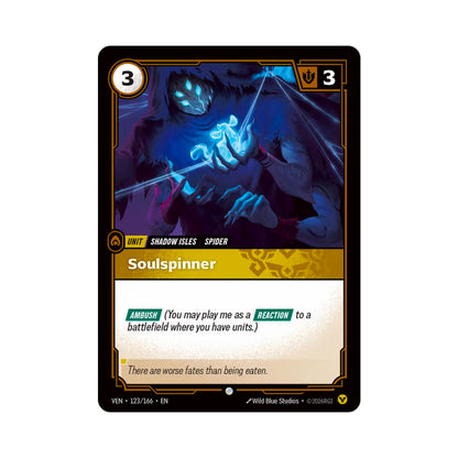 Soulspinner (VEN-123)