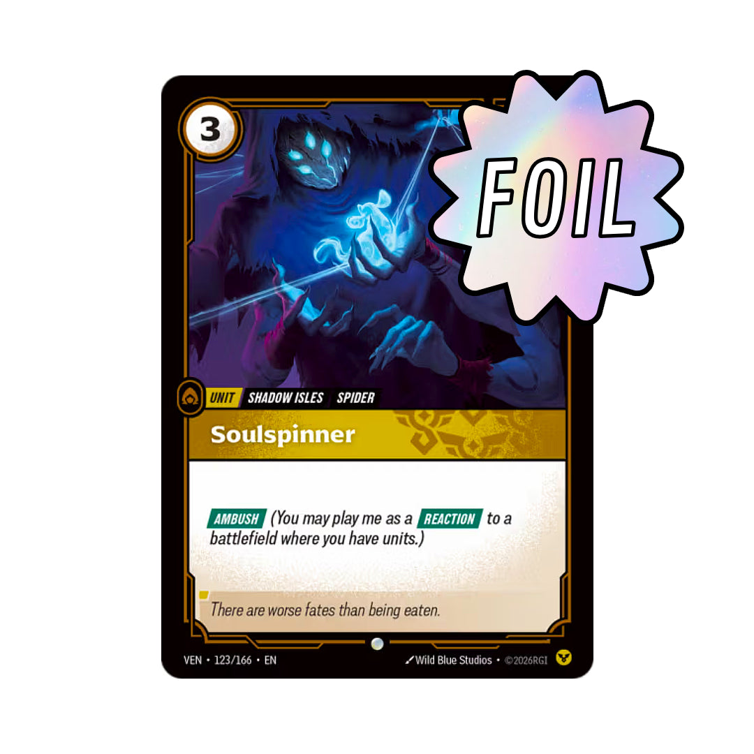 Soulspinner (VEN-123)