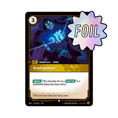 Soulspinner (VEN-123)