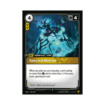 Spectral Matron (OGN-226)