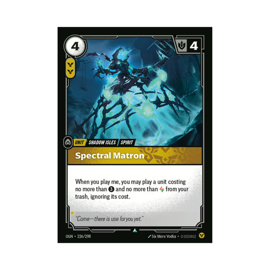 Spectral Matron (OGN-226)