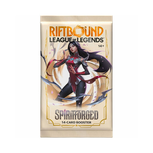 Spiritforged Booster - Cards Beyond