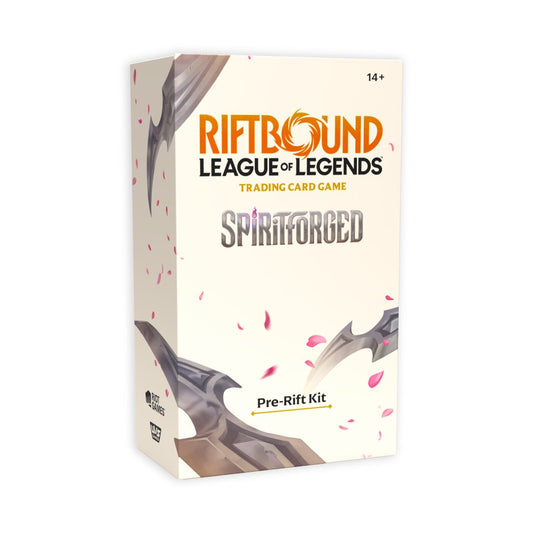 Spiritforged Pre - Rift Event Kit - Cards Beyond