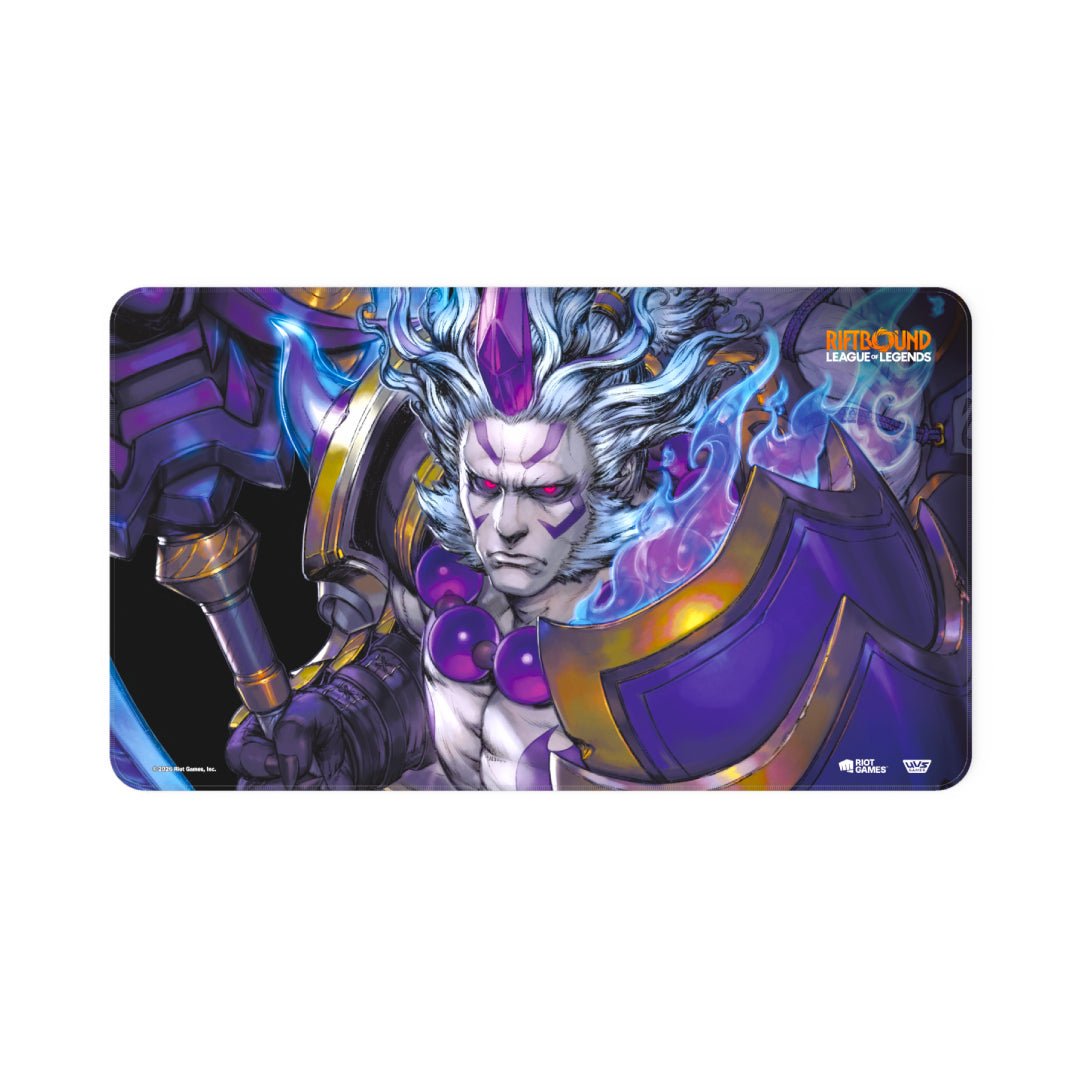 Spiritforged Spirit Blossom Darius Playmat - Cards Beyond