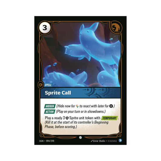 Sprite Call (OGN-094)